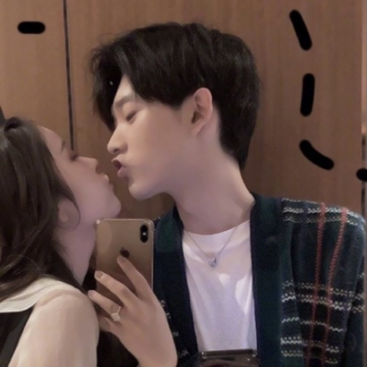 最新双人高清情头来啦！30张好看的一对两张情侣头像合集