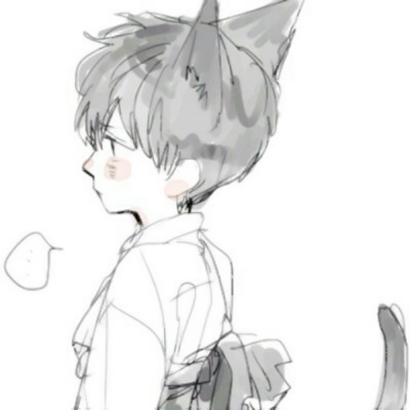 16张高清可爱动漫情侣头像 适合QQ用的一对两张情头