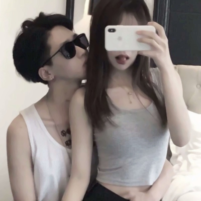 新版情侣头像来啦 共32张可挑选