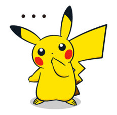 去吧皮卡丘！这套可爱皮卡丘表情包请收好