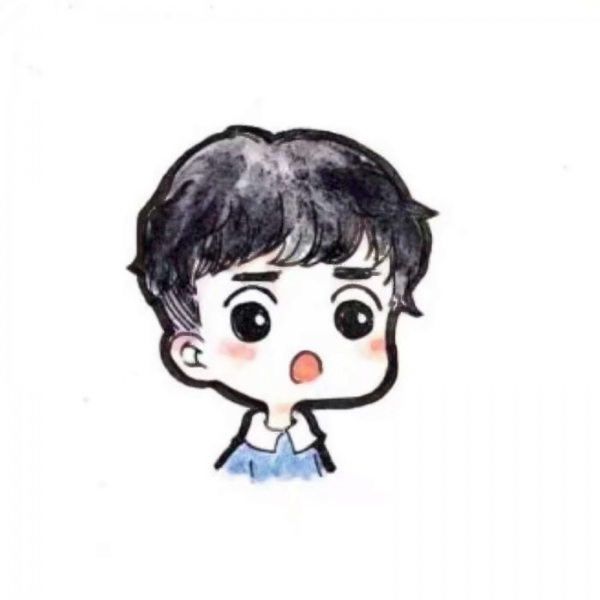 28组超好看的一男一女动漫情侣头像，快收藏起来