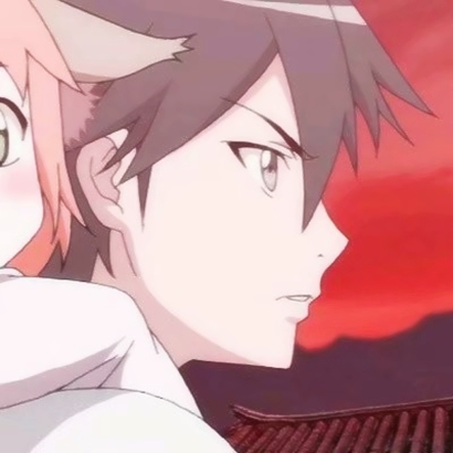 36张软萌浅粉卡通情侣头像 高清好看又可爱