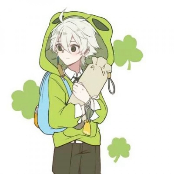 12张超高清二次元动漫情侣头像 好看的精品情头合集