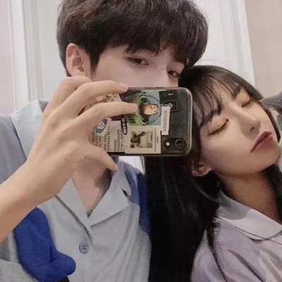 甜到发齁的情侣头像！16组超腻歪的情头合集