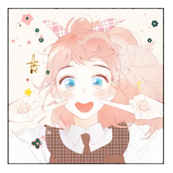 漫画情侣头像一对两张高清！36组经典动漫CP头像合集