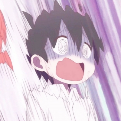 一对两张的高清动漫情头合集 20组好看的情侣头像素材