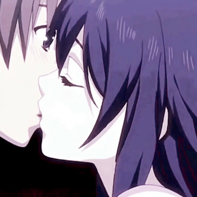 36张高清甜蜜动漫情侣头像 双人同框网图合集