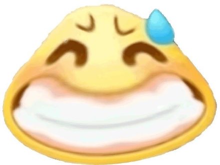 小黄脸无语表情包合集 聊天斗图必备