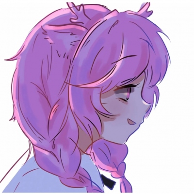 超火的漫画风情侣头像 高清一对两张合集