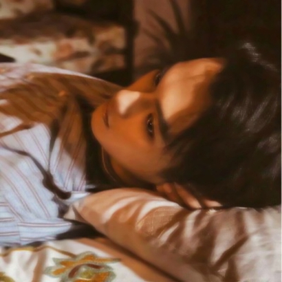 36张高清韩系情侣头像 个性氛围感拉满