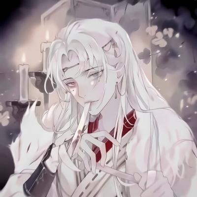 20组成对的二次元卡通情侣头像，左右分镜超适配！