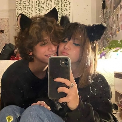 热门欧美高清情侣头像合集（共10张）