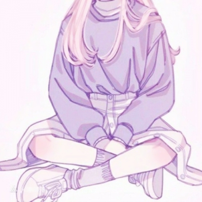 漫画版情侣头像合集 36张好看的一对头像