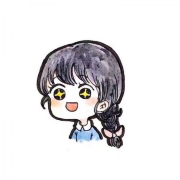 28组超好看的一男一女动漫情侣头像，快收藏起来