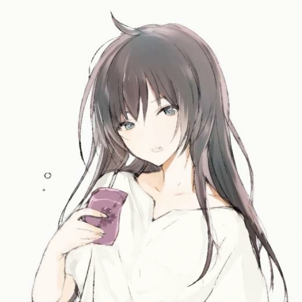 28组超好看的一男一女动漫情侣头像，快收藏起来