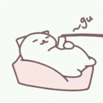 18组呆萌可爱的卡通情侣头像合集