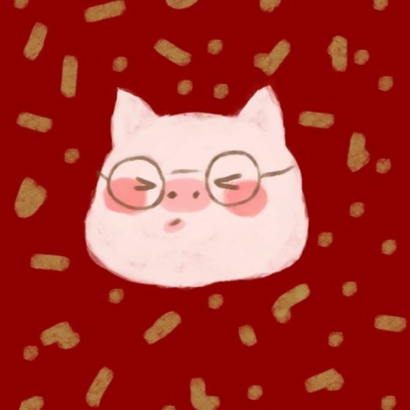 34组可爱风QQ情侣头像 一对两张直接存