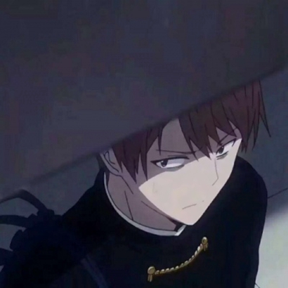 超暖超甜！16张漫画系微信情侣头像来啦