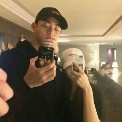 双人情侣头像一对两张 有你在刚好的幸福头像合集