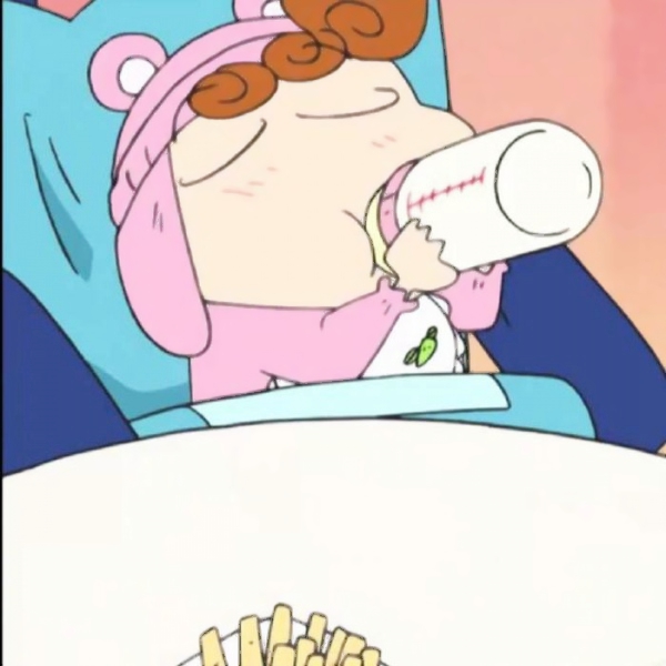 超可爱！22张超清蜡笔小新情侣头像 适合抖音用的一对头像