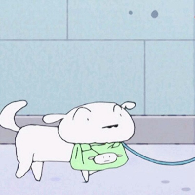 超萌！32组一左一右蜡笔小新情侣头像合集