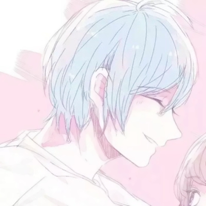 12张超甜动漫温暖情侣头像 高清氛围感拉满