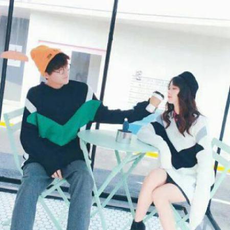 超火的双人情侣头像来啦！一共12张热门款