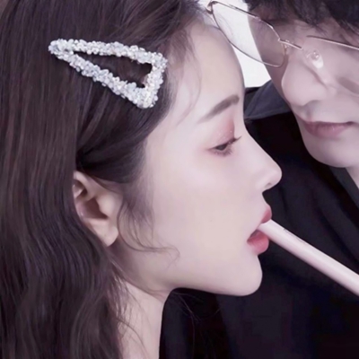 超酷社会风情侣头像！24张高清一人一张精选图