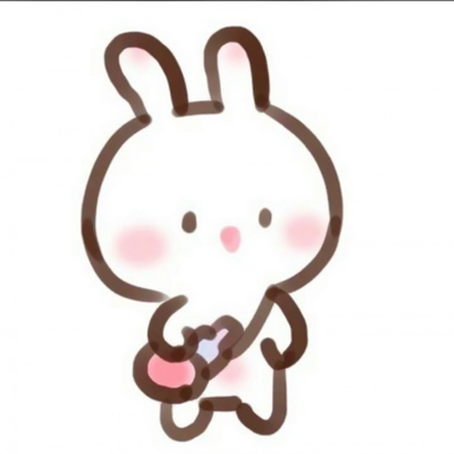 16组超萌卡通情侣头像 一男一女超治愈