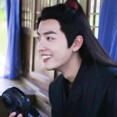 陈情令CP情侣头像来啦！14张高清一对两张图合集