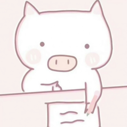 16组超萌卡通情侣头像 一男一女超治愈