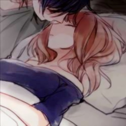 微博超火的动漫情侣头像！20张高清精选图来了