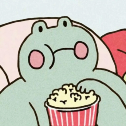 三组高清可爱萌系卡通情侣头像 一共六张