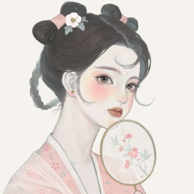 找了好久的高级感动漫情侣头像 一男一女共12张