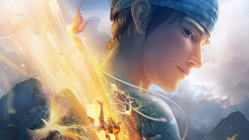 电影《新神榜杨戬》高清电脑剧照壁纸分享