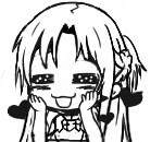 这套萌妹子表情包，想要的抓紧拿