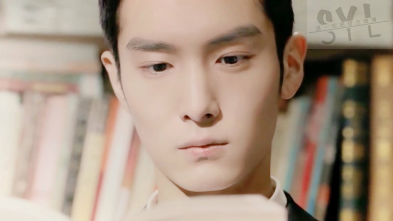 盛一伦宽屏电脑桌面高清人物壁纸分享