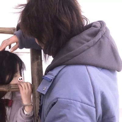 款双人专属微信情侣头像 共16组