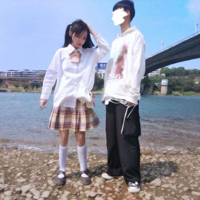 20张甜蜜可爱的萝莉情侣头像 高清无水印可直接用