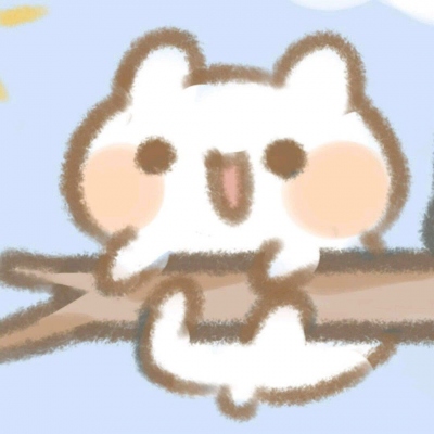 超甜可爱的情侣卡通头像来了，一共18张