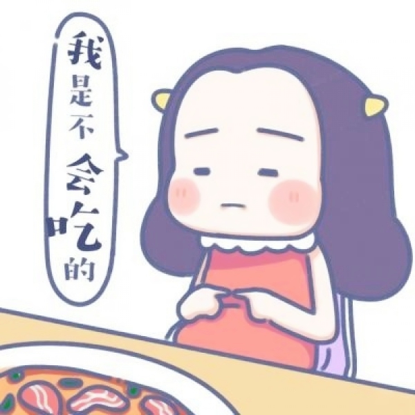 卡通可爱情侣头像一对！24张俏皮秀恩爱专用头像图