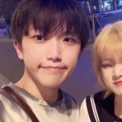 最新双人霸气情头 高清一对两张共20张合集