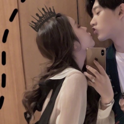 最新双人高清情头来啦！30张好看的一对两张情侣头像合集