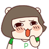 P殿可爱卡通动图表情包合集