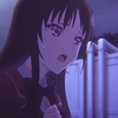 动漫截情侣头像来啦！两张一组超适配，想和你一起用