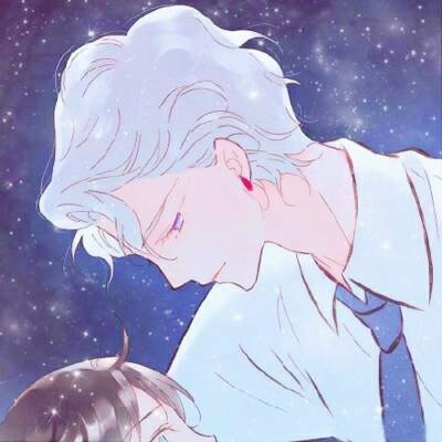 24组可爱卡哇伊情侣头像 高清萌系情头合集