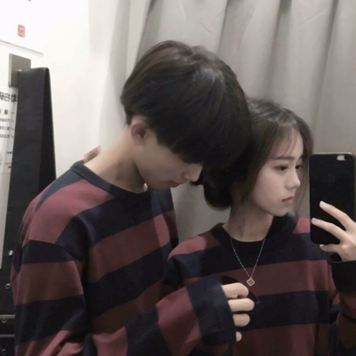 款真人专属情侣头像 高清无重复12张合集