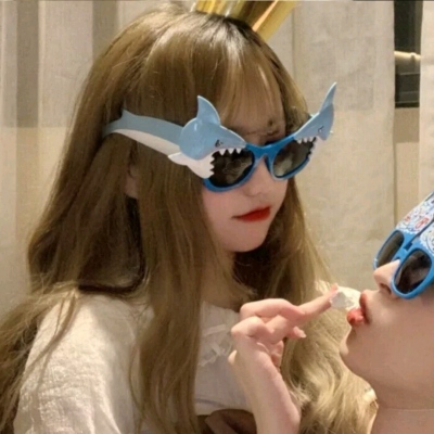 双人腻歪款情侣头像 16组专属配对