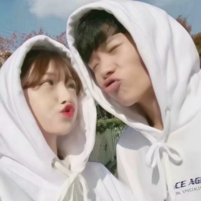 微信情侣头像合集！36张高清唯美意境款直接用