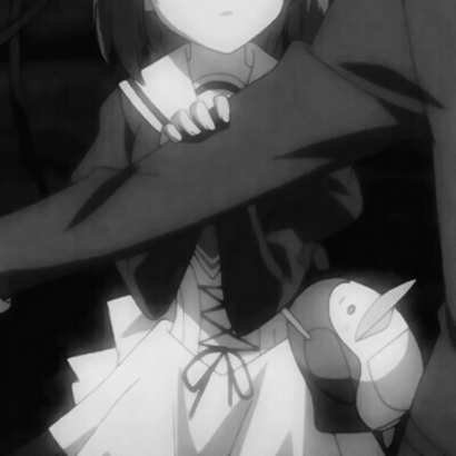 12张高清好看的动漫身体部位情侣头像